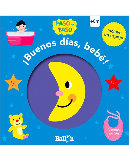 ¡BUENOS DÍAS BEBÉ! - BUENAS NOCHES 1
