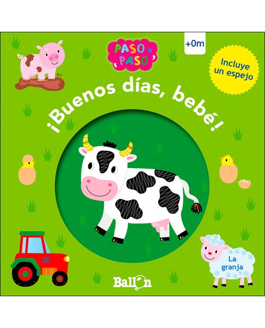 ¡BUENOS DÍAS BEBÉ! - LA GRANJA 1