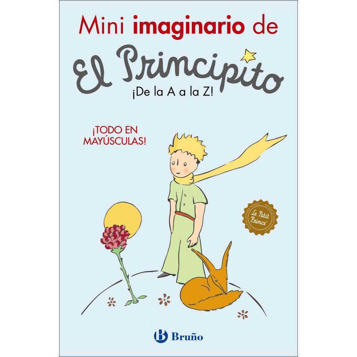 Mini imaginario de El Principito (Capa dura) 1
