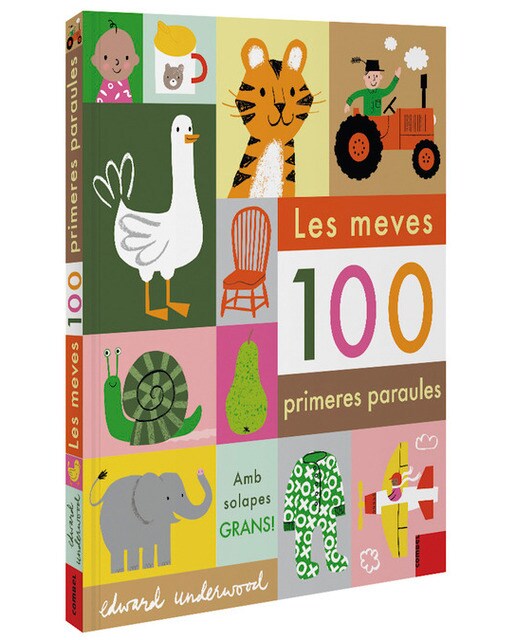 Imagem 0 de Les meves 100 primeres paraules