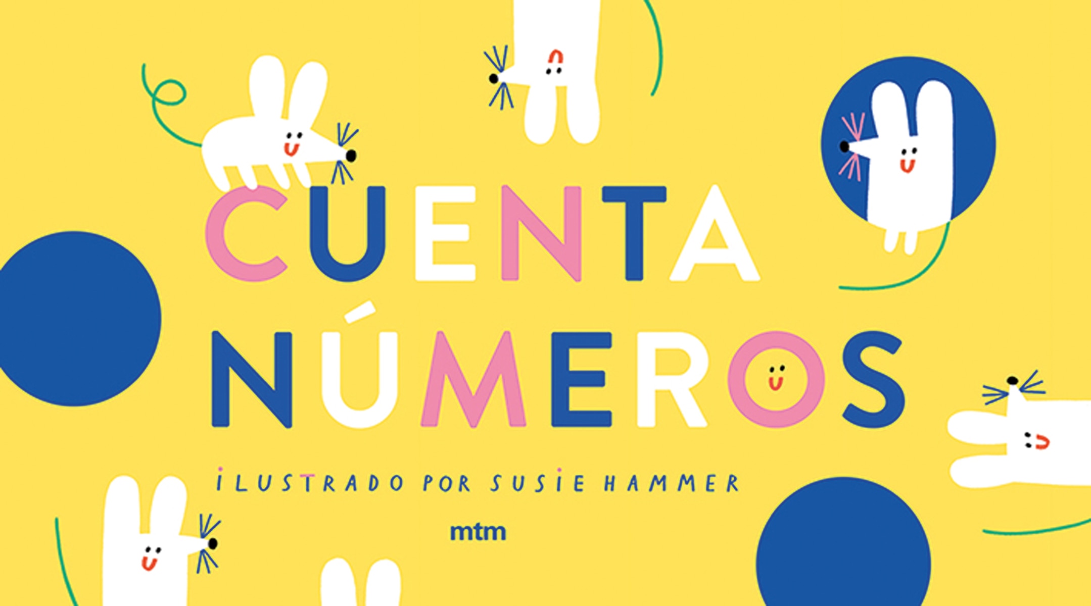 Imagem 0 de Cuentanúmeros(Tapa dura)