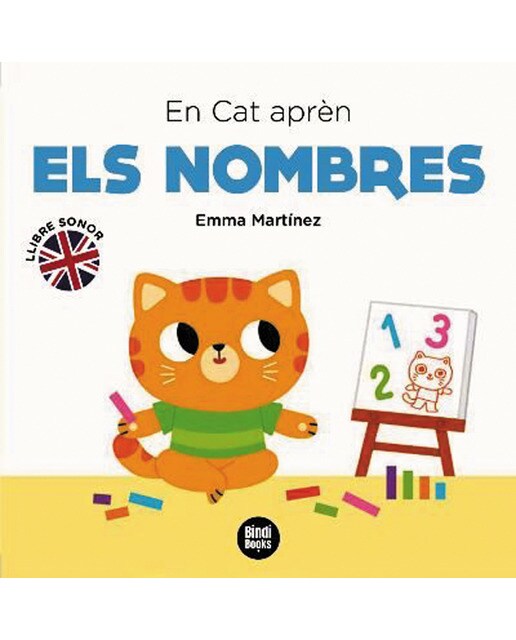 Imagem 0 de En Cat aprèn els nombres: Libre sonor (Capa dura)