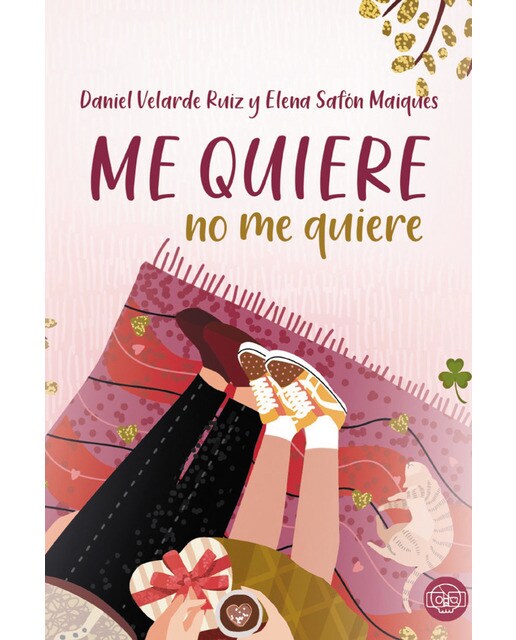 Me quiere, no me quiere(Tapa blanda) 1