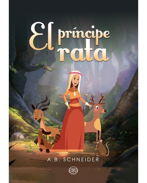 El príncipe Rata (Capa dura) 1