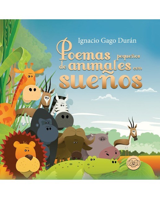 Poemas pequeños de animales con sueños(Tapa dura) 1