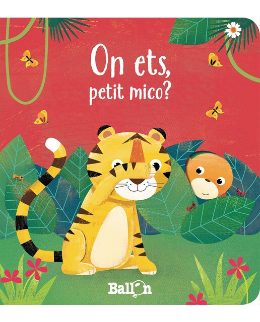 ON ETS, PETIT MICO? 1