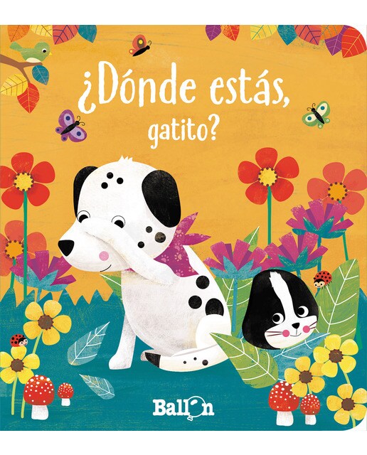 ¿DÓNDE ESTÁS, GATITO? 1