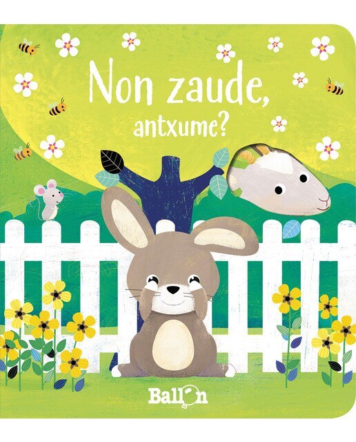 NON ZAUDE, ANTXUME? 1