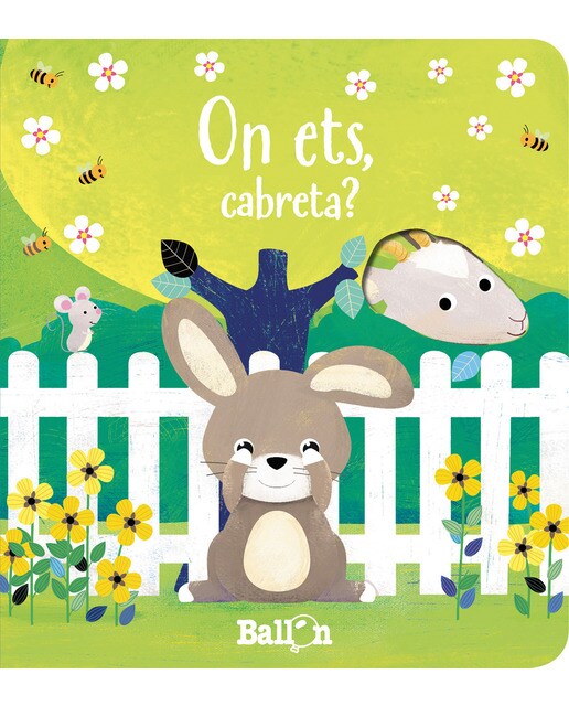 ON ETS, CABRETA? 1
