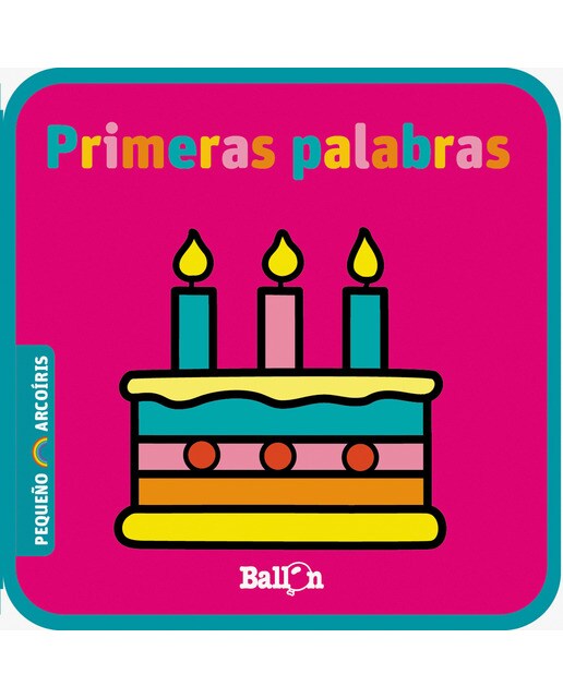 PRIMERAS PALABRAS - LIBROS BLANDITOS MINI 1