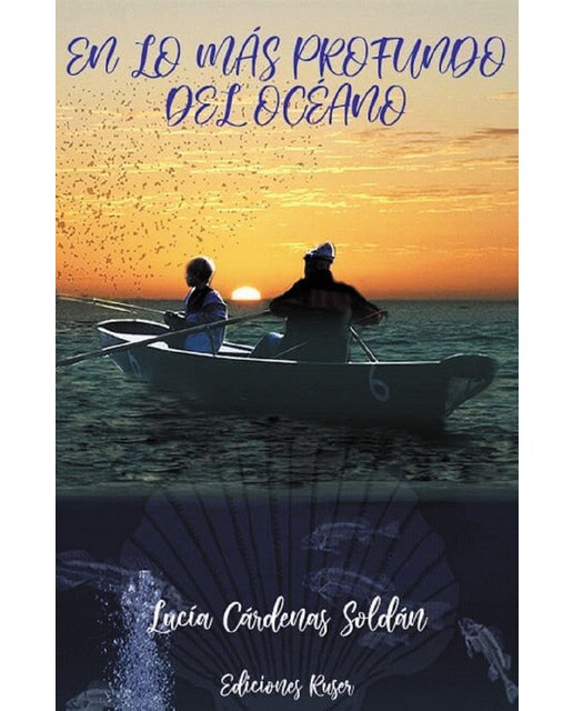En lo más profundo del océano(Tapa blanda) 1