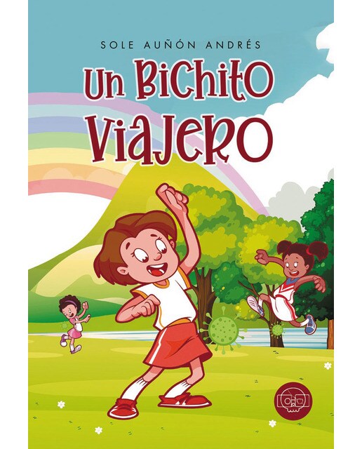 Un bichito viajero(Tapa blanda) 1