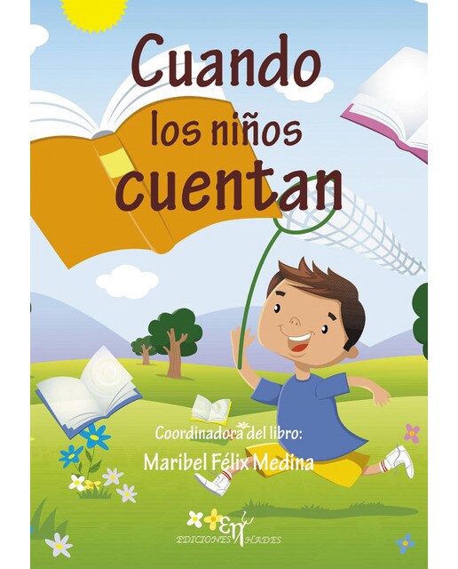 Cuando los niños cuentan(Tapa blanda) 1