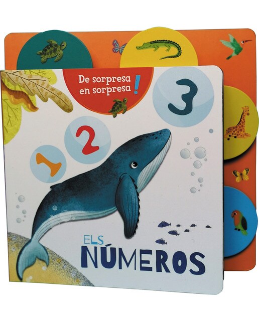 Els números de sorpresa en sorpresa 1