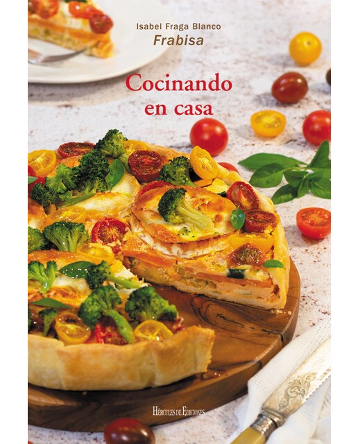 Cocinando en casa(Tapa dura) 1