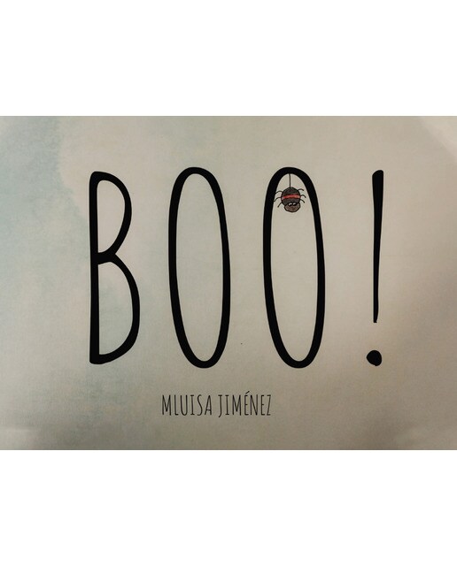 BOO! (Capa dura) 1