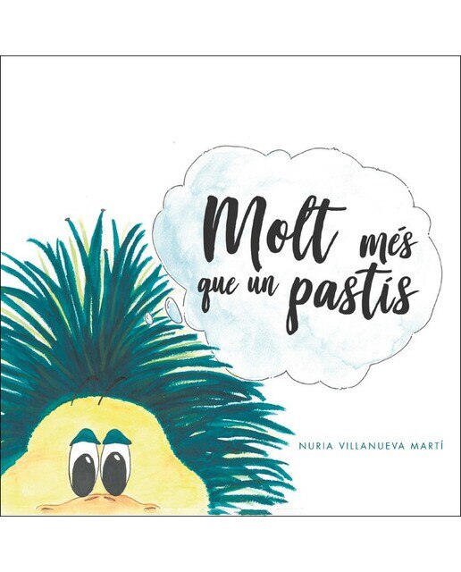 Molt més que un pastís(Tapa dura) 1