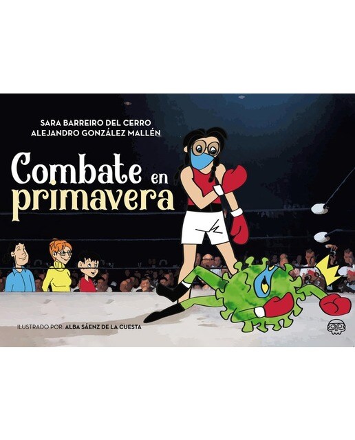 Combate en primavera(Tapa dura) 1