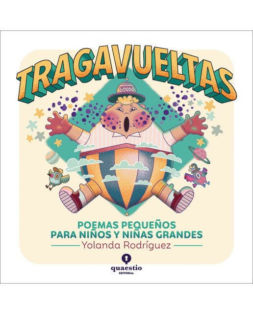 Tragavueltas: Pomas pequeños para niños y niñas grandes(Tapa blanda) 1