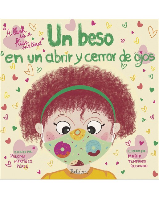 Un beso en un abrir y cerrar de ojos(Tapa blanda) 1