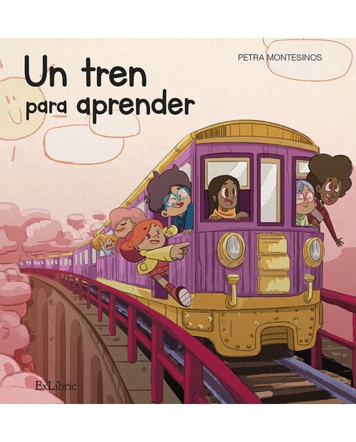 Un tren para aprender(Tapa dura) 1