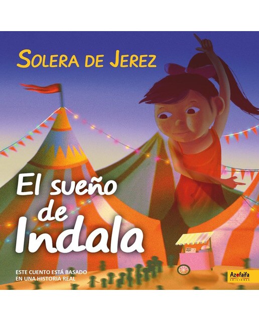 El sueño de Indala (Capa mole) 1