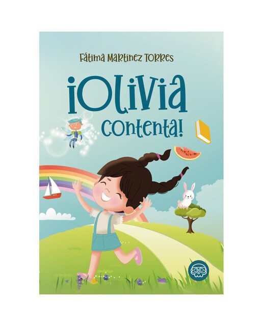 ¡Olivia Contenta! (Capa dura) 1