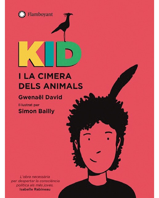 Kid i la Cimera dels animals (Capa mole) 1