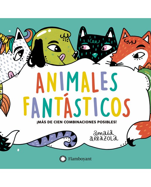 Imagem 0 de Animales fantásticos