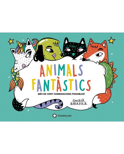 Animals fantàstics 1