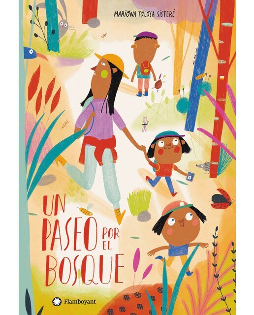 Un paseo por el bosque (Tapa dura)