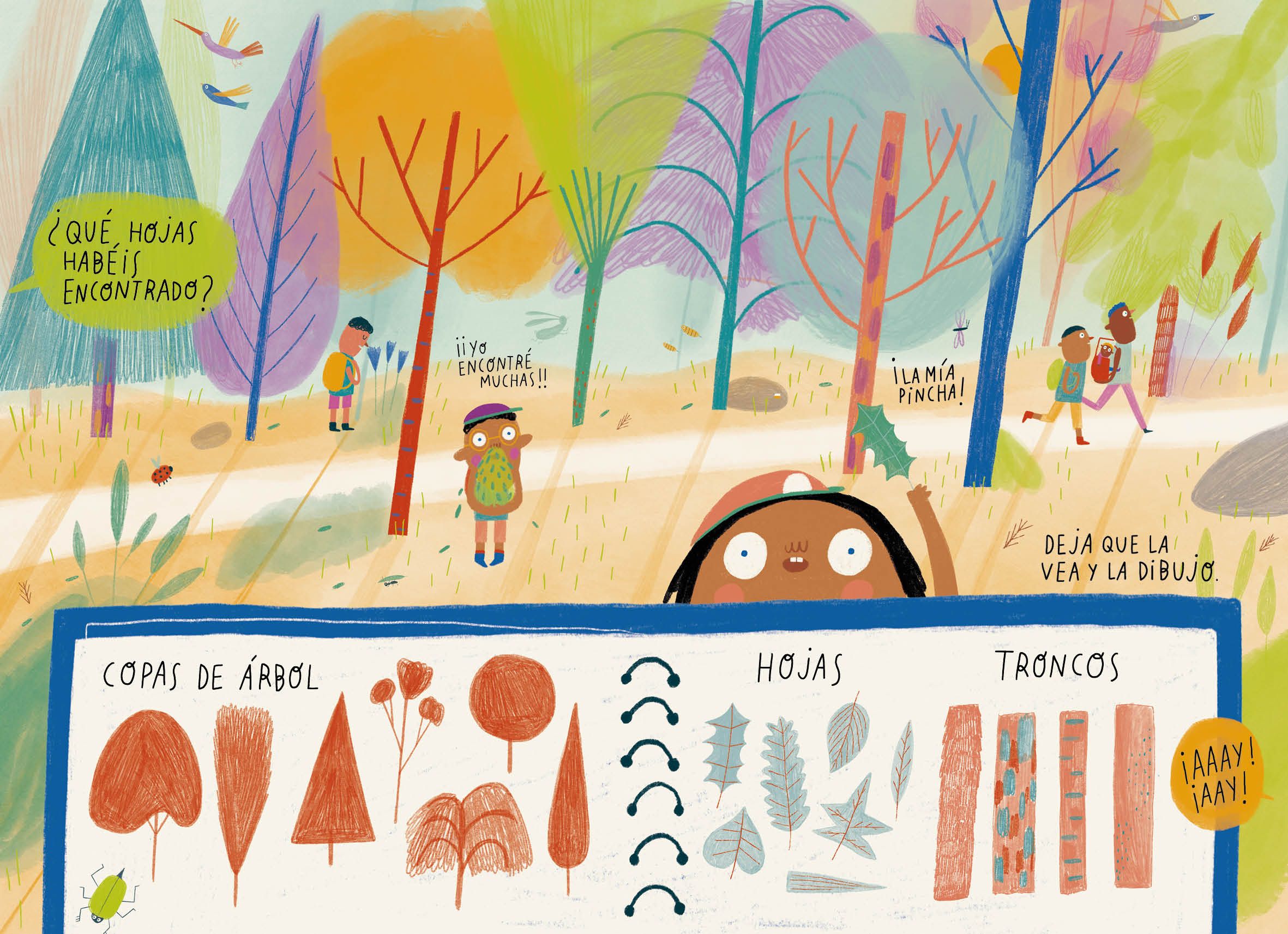 Un paseo por el bosque(Tapa dura) 3