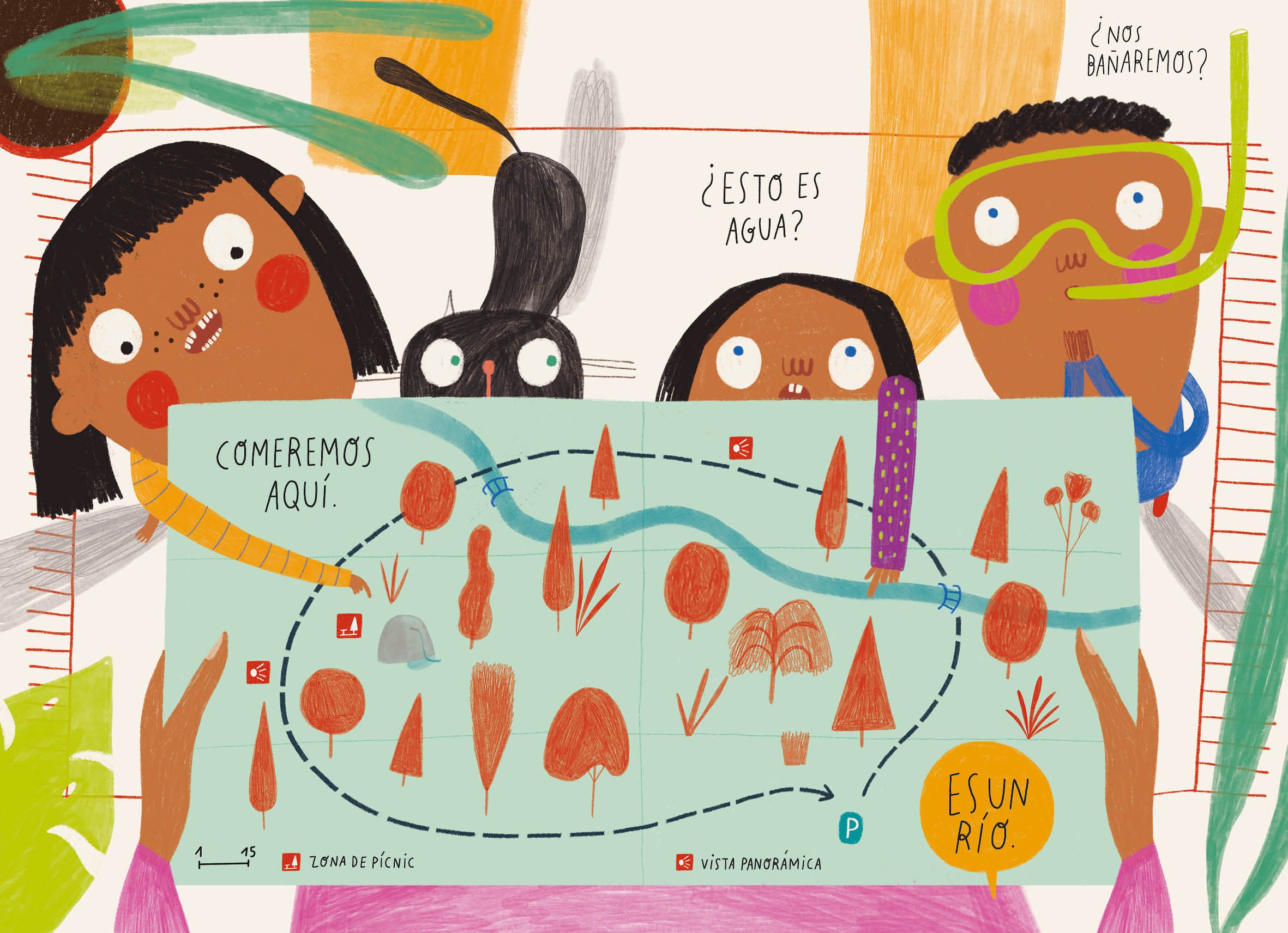 Un paseo por el bosque(Tapa dura) 4