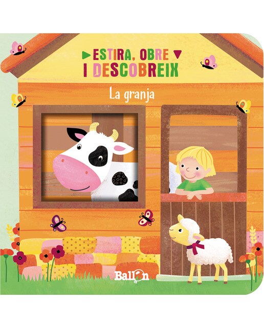 ESTIRA, OBRE I DESCOBREIX - LA GRANJA 1