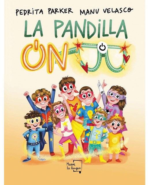 La pandilla ON (Capa dura) 1