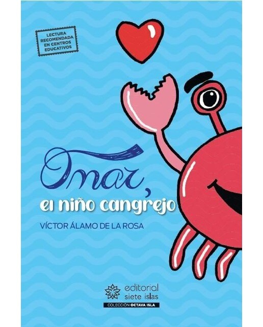 Omar, el niño cangrejo (Capa mole com abas) 1