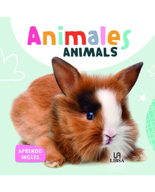 Animales: Animals(Tapa dura) 1