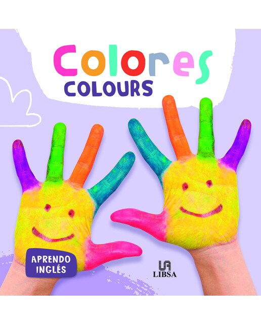 Colores: Colours(Tapa dura) 1
