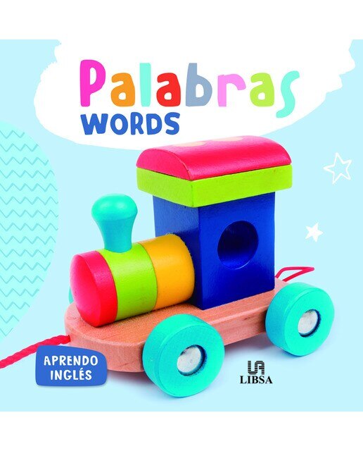 Palabras: Words(Tapa dura) 1