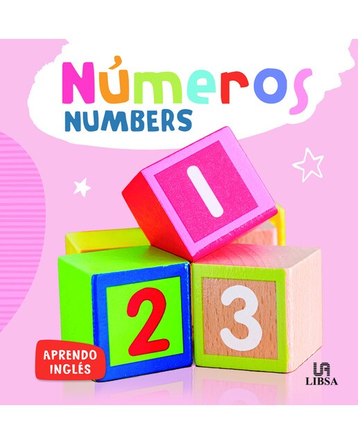 Números: Numbers(Tapa dura) 1