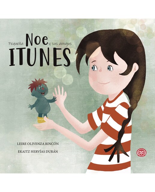 Pequeña Noe y sus amigos Itunes (Capa dura) 1