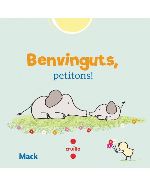 Benvinguts, petitons!(Tapa dura) 1