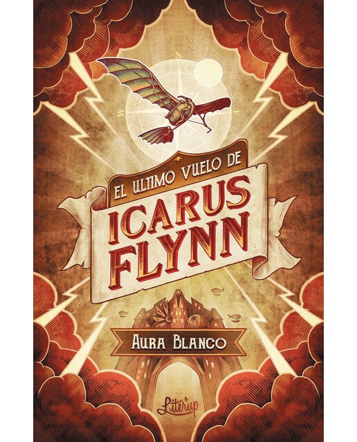 Imagen 0 de El último vuelo de Icarus Flynn (Tapa blanda)