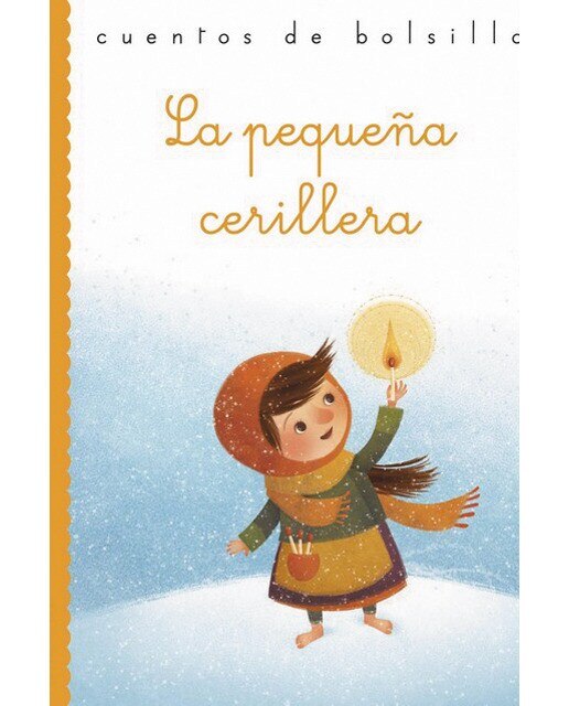 La pequeña cerillera(Tapa blanda) 1