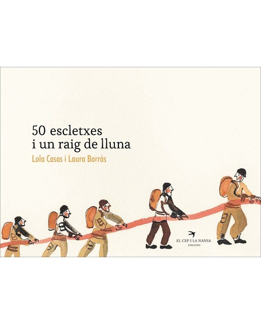 50 escletxes i un raig de lluna(Tapa dura) 1