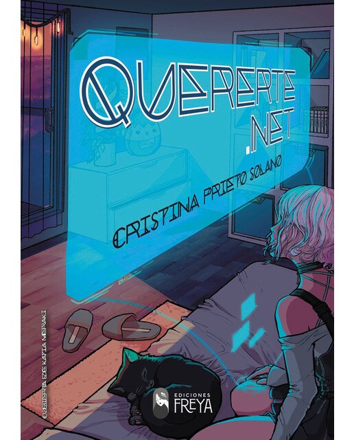 Quererte.net (Capa mole) 1
