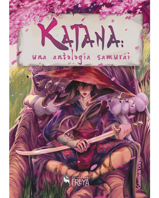 Katana: una antología samurái 1