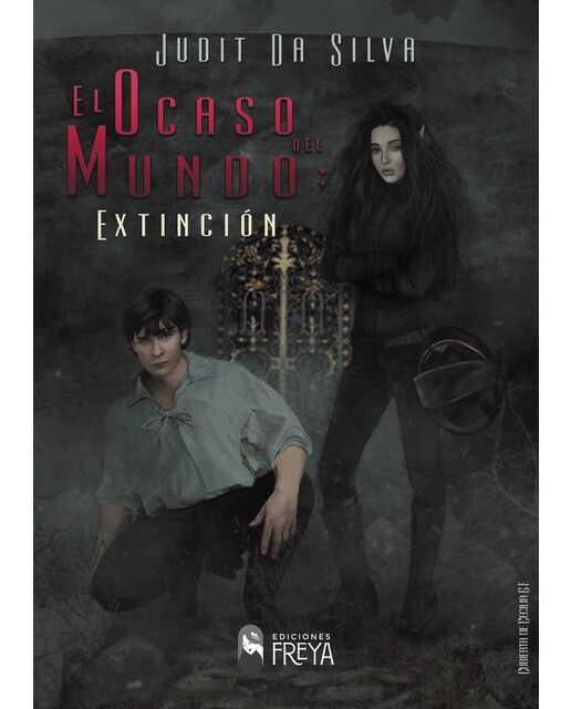El ocaso del mundo: Extinción (Capa mole) 1