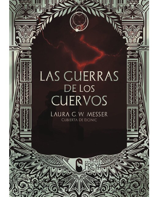 Las guerras de los cuervos(Tapa blanda) 1