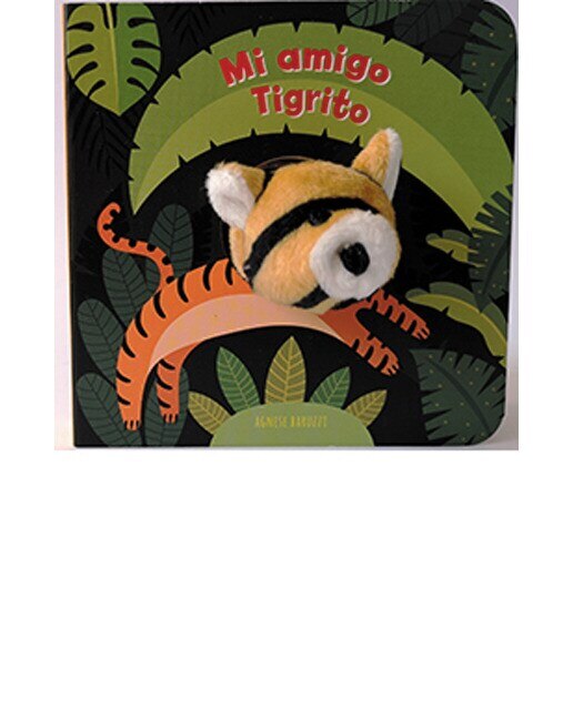 Mi amigo el tigrito 1